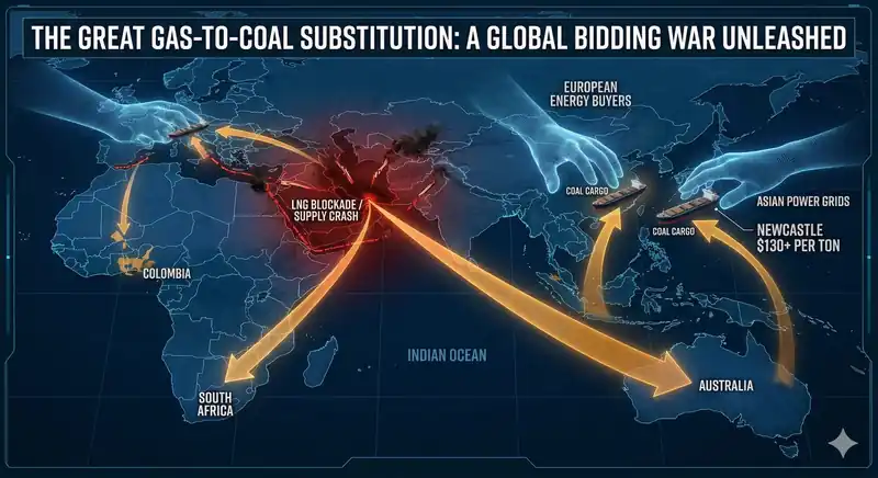 Illustration of The Great Reversal: How Middle ...