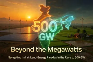 Illustration of Beyond the Megawatts: Navigatin...