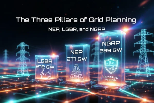 Read more about: The Triad of Resource Adequacy: Decoding India’s Peak Power Projections