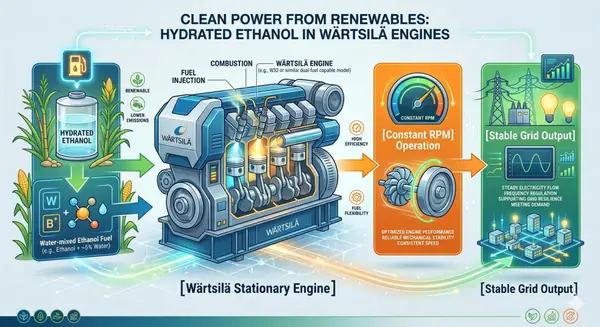 Beyond the Fuel Tank: Why India’s E20 Mandate Should Have Followed Brazil’s Grid-Scale Ethanol Blueprint - Graphic Illustration 3