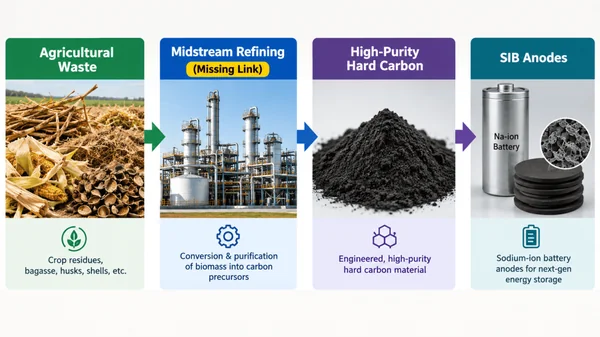 The Sodium-Ion Hegemony: Why India Burns Its Energy Future While Importing Foreign Gigawatt Tech Which It Already Engineered - Featured Cover Image