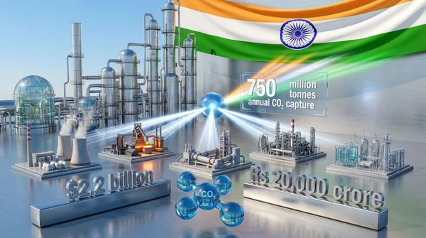 Read more about: The Carbon Capture Paradox: Can India’s $2.2 Billion Gambit Outrun the Auxiliary Power Trap?