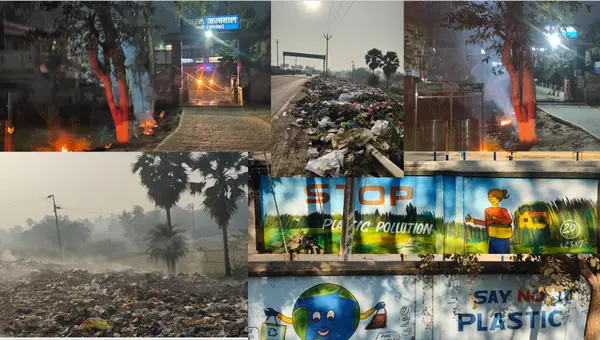 Bridging the Gap Between Climate and Environmental Justice in India - Graphic Illustration 1