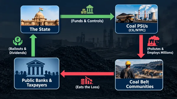 The Sovereign Paradox: Why the Global South’s Green Transition Can’t Copy the Western Playbook - Graphic Illustration 2