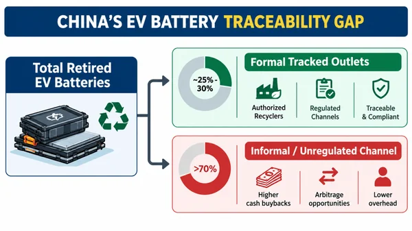 The “Battery Aadhaar” Paradox: Can a Digital Ghost Save India’s Lithium Loop? - Graphic Illustration 1