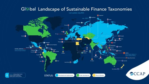 The Waiting Game: When Will India’s Climate Finance Taxonomy Finally See the Light of Day? - Graphic Illustration 1