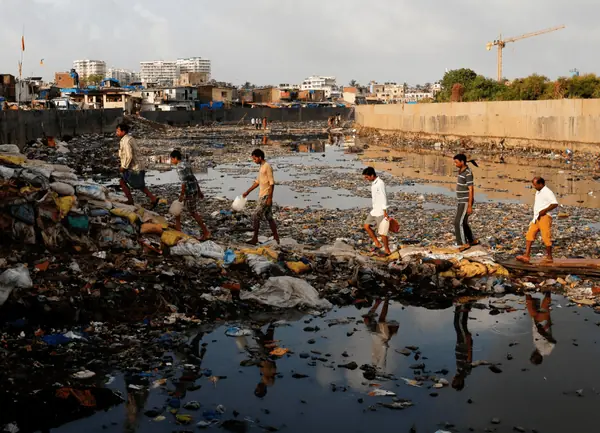 Bridging the Gap Between Climate and Environmental Justice in India - Graphic Illustration 2