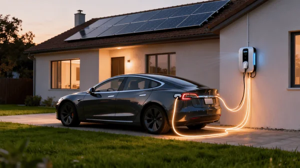 The Rolling Power Plants: Why Bidirectional Charging is the Missing Link in India’s EV Revolution