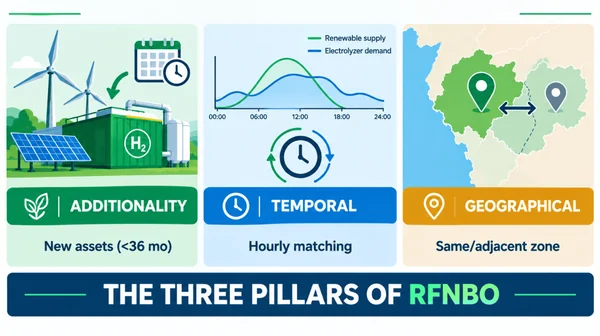 Read more about: Deciphering RFNBO: The EU’s Green Hydrogen Gatekeeper and Its Global Ripple Effects