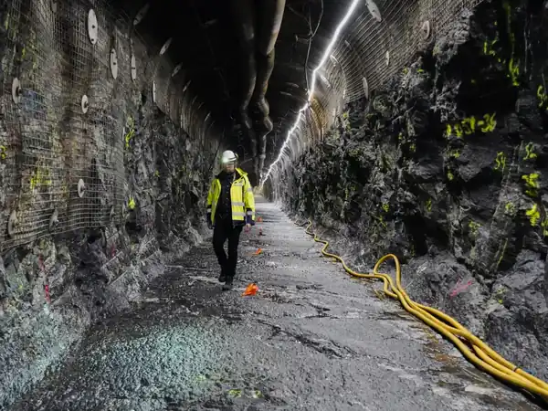 The Silent Giant of the Energy Transition: Finland’s 100,000-Year Solution to Nuclear Waste - Featured Cover Image