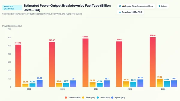 Plugged In &amp; Locked Out: Why India’s Clean Energy Boom Is Stalling at the Transmission Line - Graphic Illustration 3