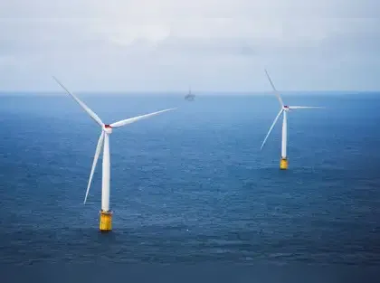 The Cost of Headwinds: How Europe’s Turbine Squeeze and Geopolitical Pincers Impact India’s 37 GW Offshore Wind Ambitions - Graphic Illustration 3